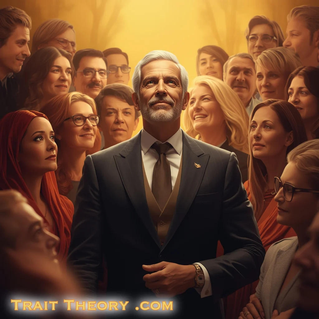 trait theory of leadership